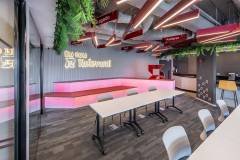Case Relevanti | Mobiliário Corporativo Sob Medida para Aceleradora de Startups