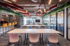 Case Relevanti | Mobiliário Corporativo Sob Medida para Aceleradora de Startups
