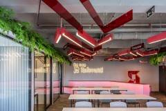Case Relevanti | Mobiliário Corporativo Sob Medida para Aceleradora de Startups